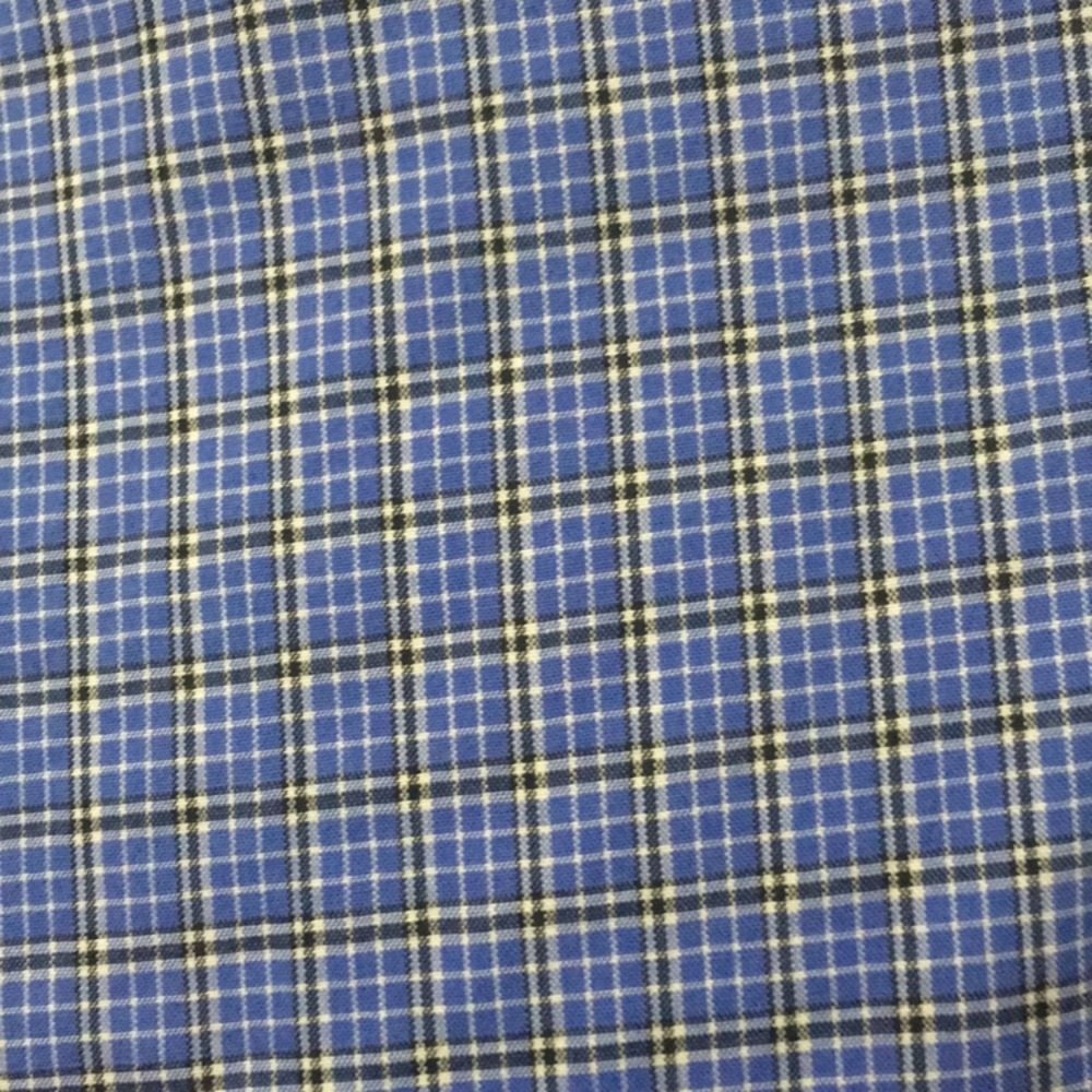 Ralph Lauren classic fit blue plaid shirt - Picture 6 of 9